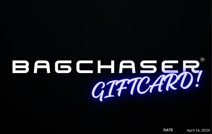 BAGCHASER® GIFTCARD