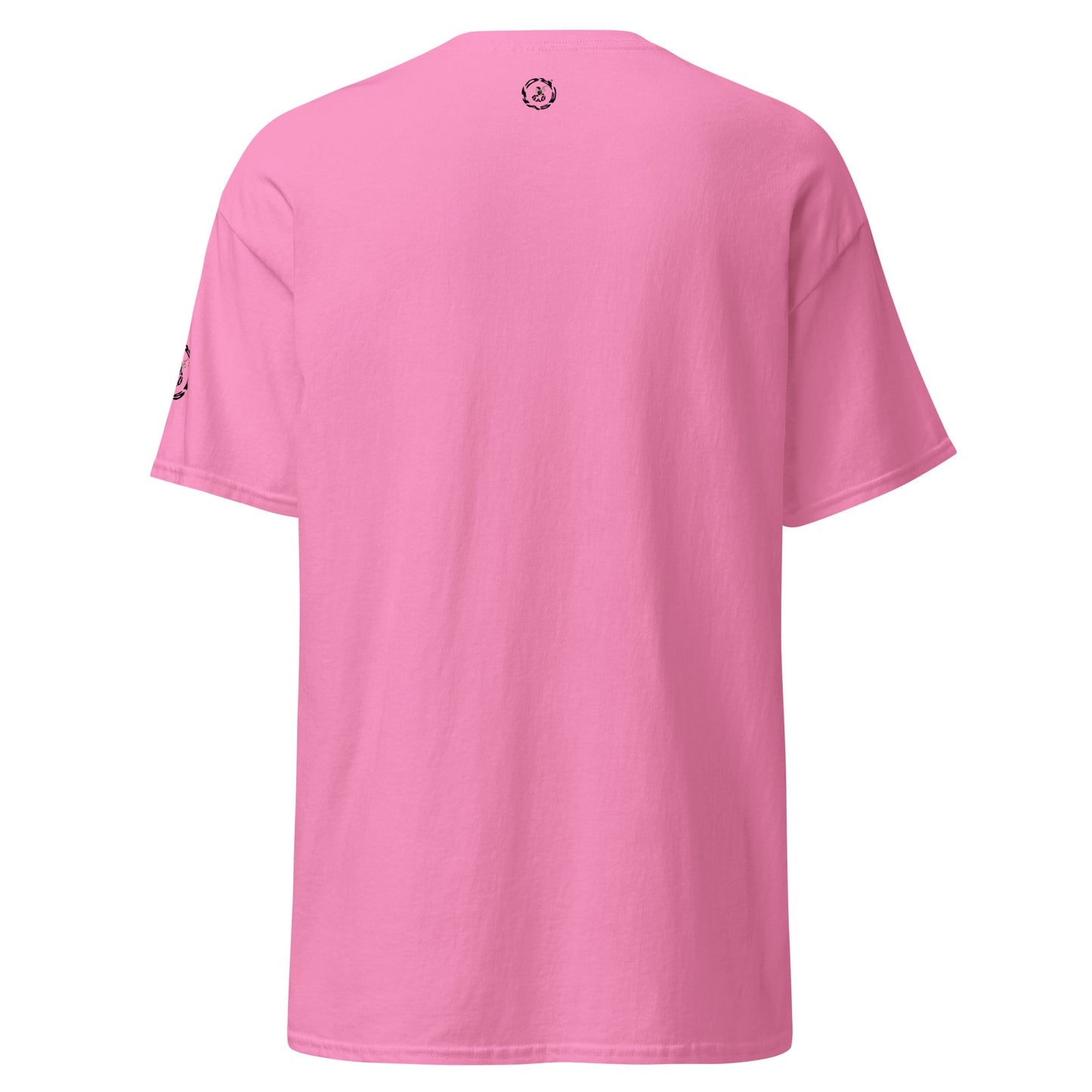 BAGCHASER® THEFT T-SHIRT PINK