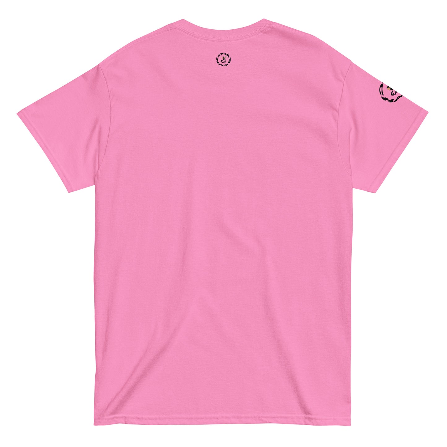 BAGCHASER® THEFT T-SHIRT PINK