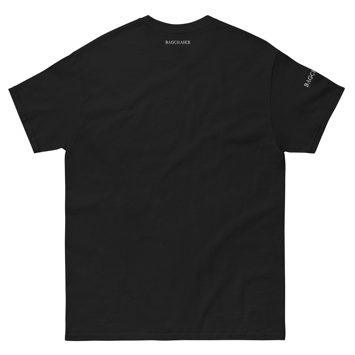 BAGCHASER® PARIS T-SHIRT BLACK