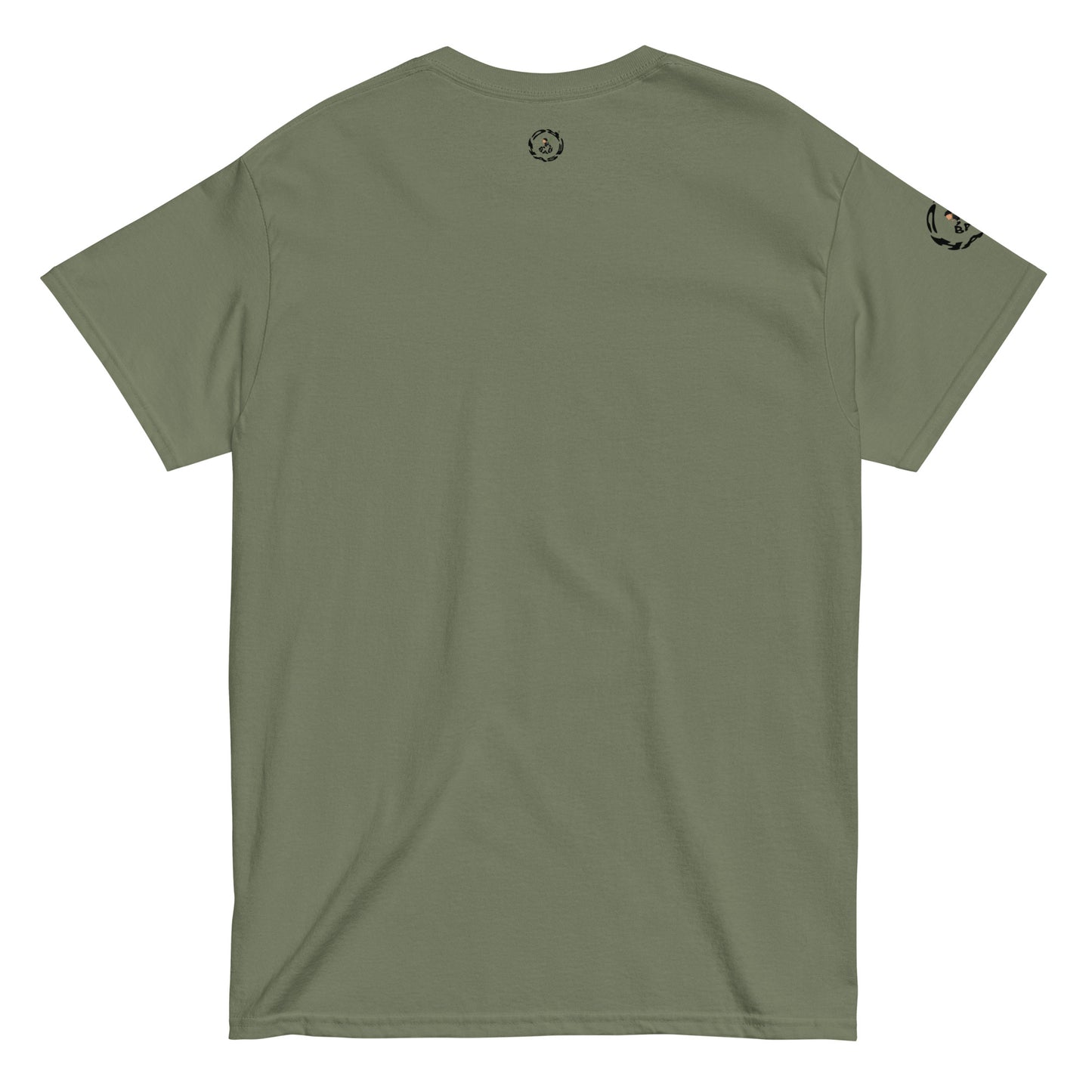 BAGCHASER® THEFT T-SHIRT MILITARY