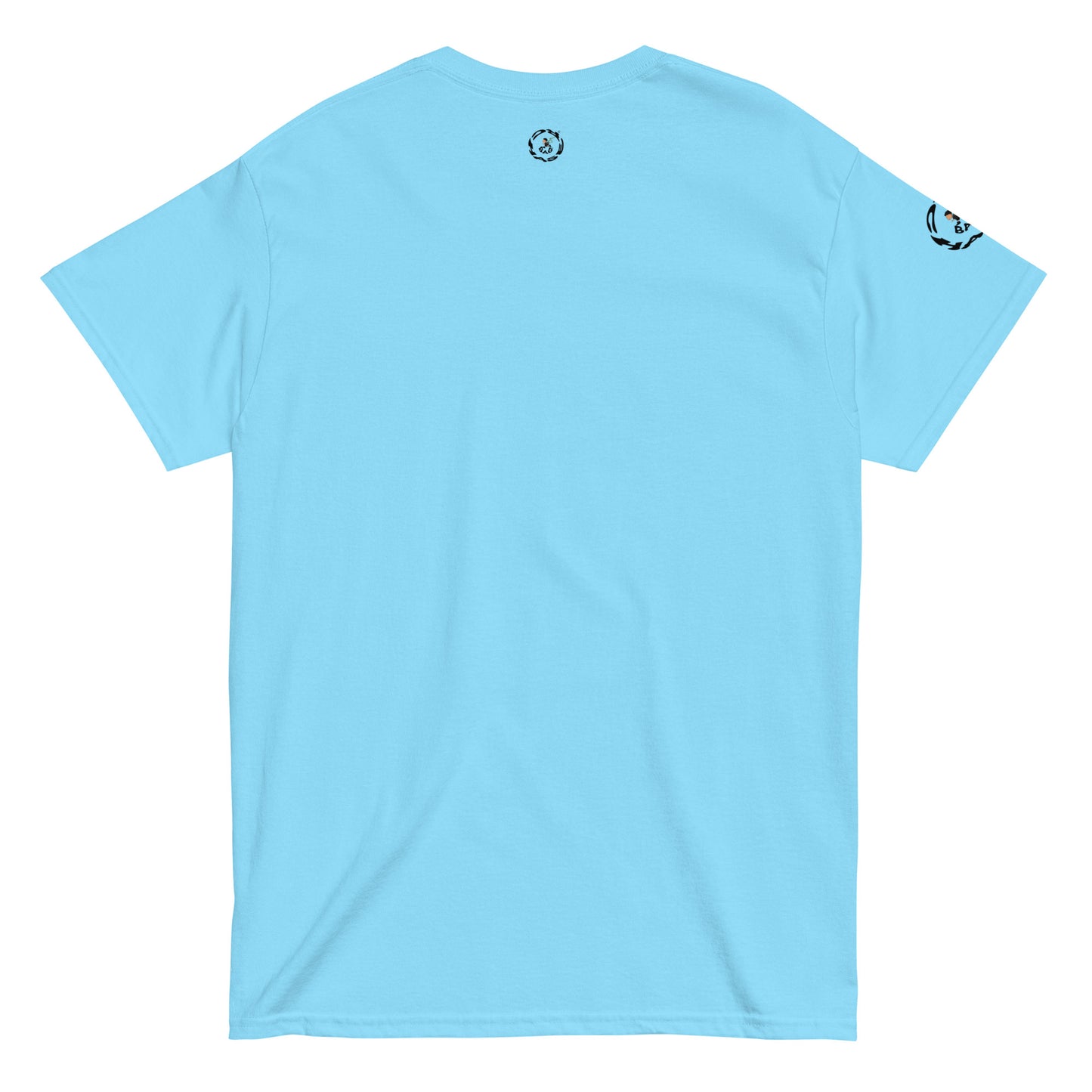 BAGCHASER® THEFT T-SHIRT SKY BLUE