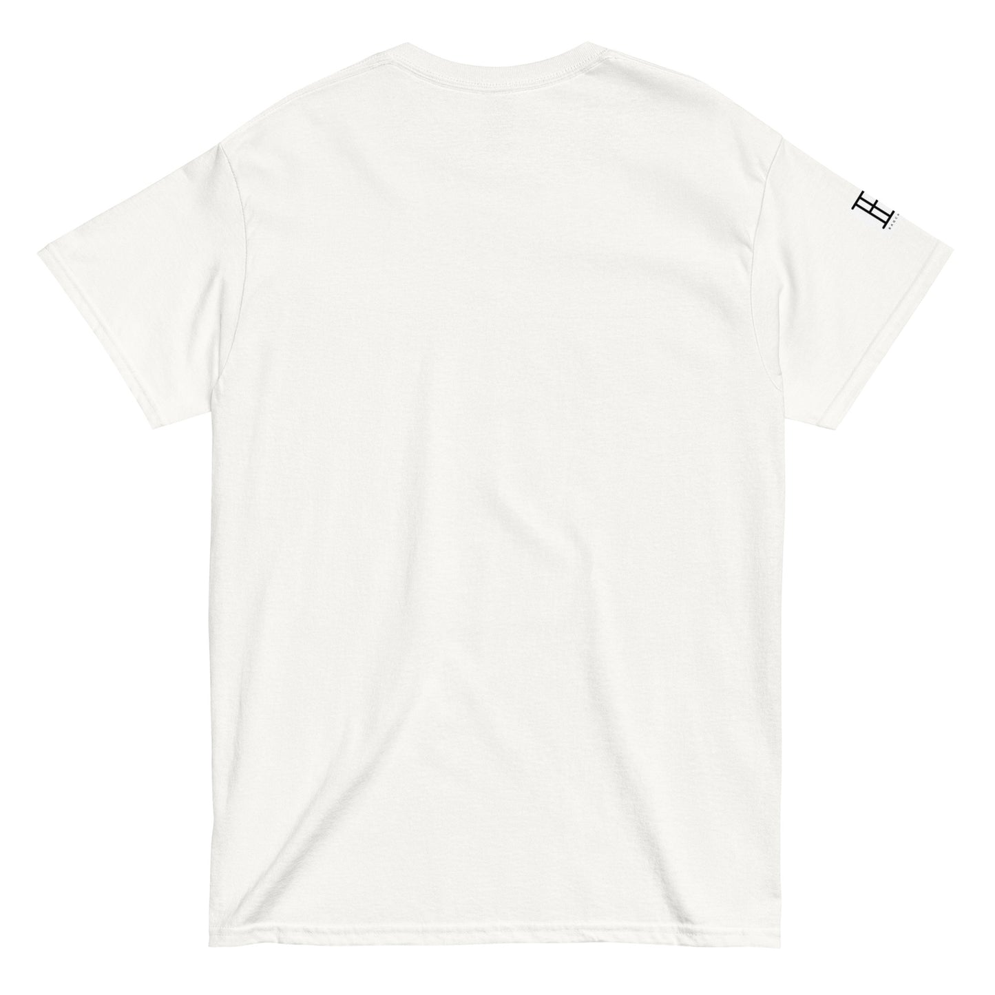 BAGCHASER® THEFT T-SHIRT WHITE