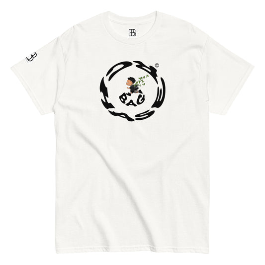 BAGCHASER® THEFT T-SHIRT WHITE