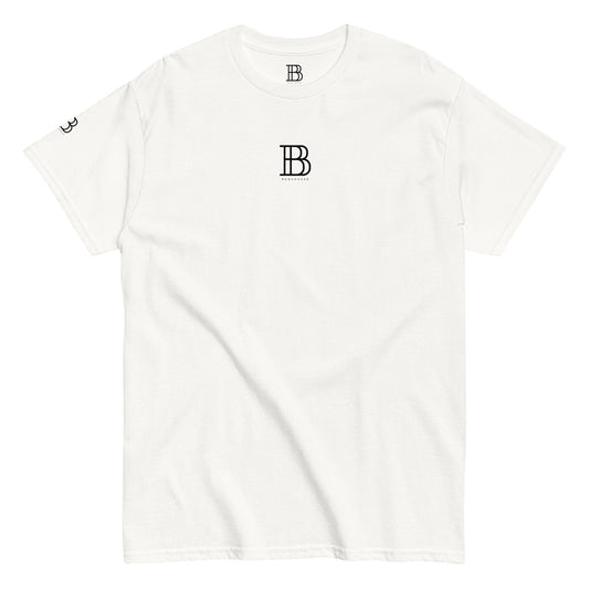 BAGCHASER® CLASSIC T-SHIRT WHITE