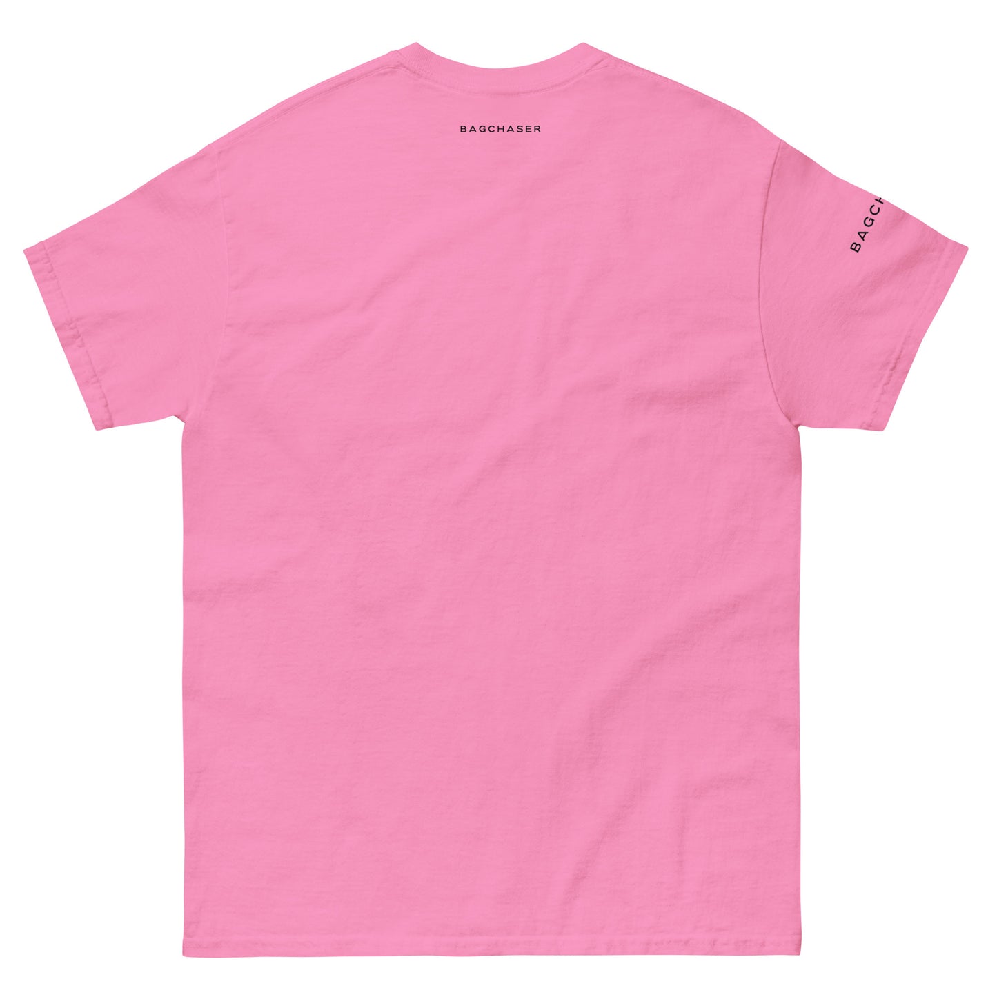 BAGCHASER® PREMIUM T-SHIRT PINK