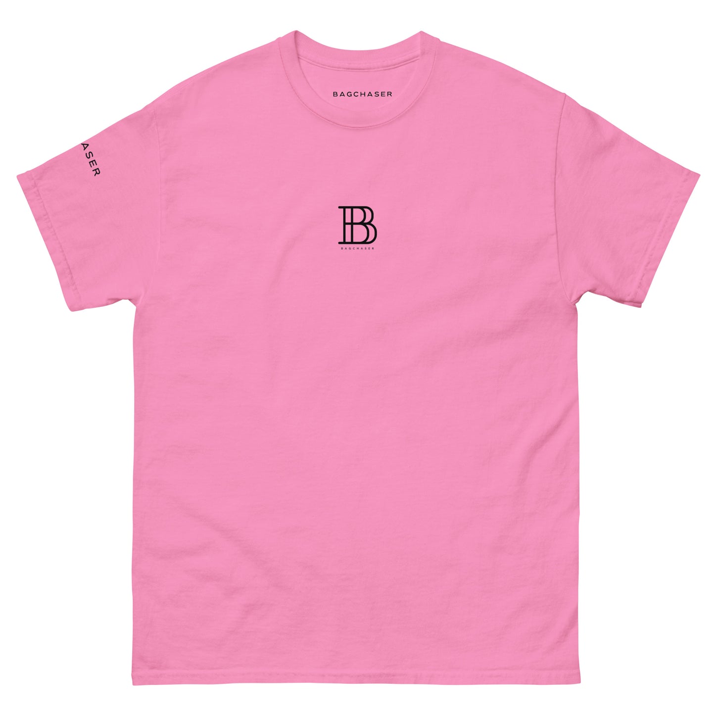 BAGCHASER® PREMIUM T-SHIRT PINK