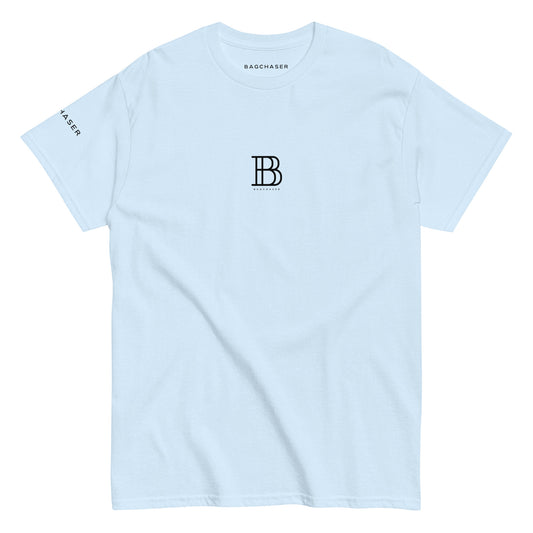 BAGCHASER® PREMIUM T-SHIRT ICE BLUE