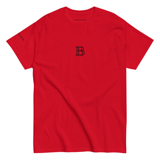 BAGCHASER® PREMIUM T-SHIRT RED