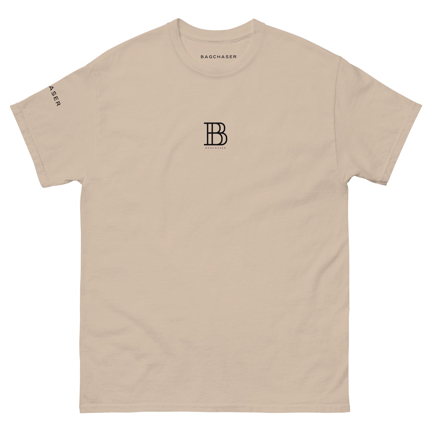 BAGCHASER® PREMIUM T-SHIRT SAND