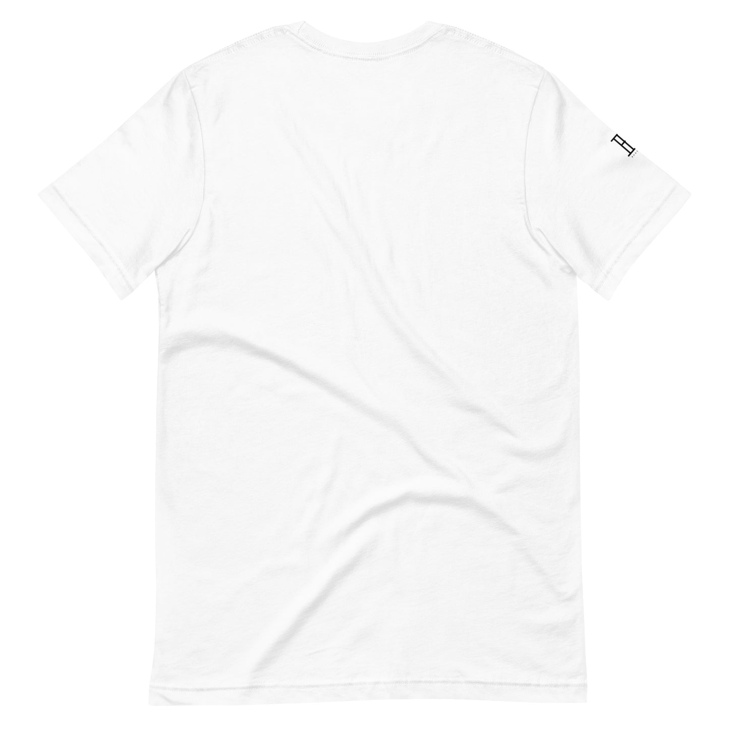 BAGCHASER® FALL IN LOVE LATER T-SHIRT WHITE